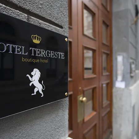 Отель Tergeste Триест