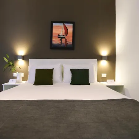 Отель Tergeste 3*