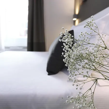 Отель Tergeste Триест