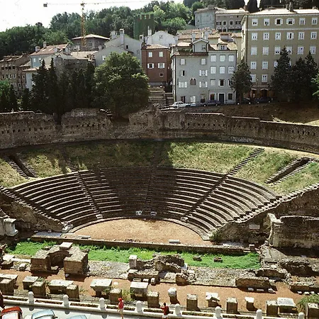 מלון Tergeste טריאסטה
