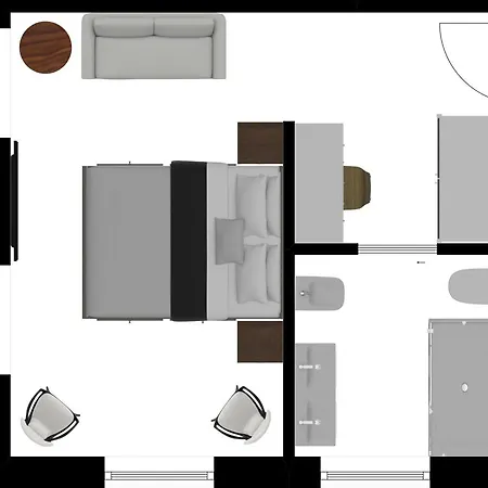 מלון Tergeste 3*