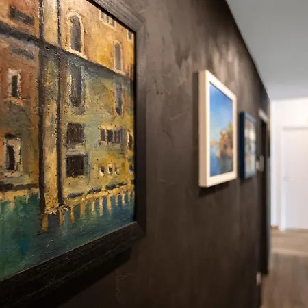 Tergeste Hotel Terst